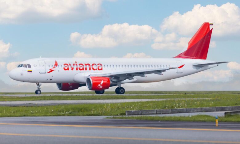 Avianca anuncia salida a ventas de segunda frecuencia de vuelos a Caracas