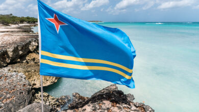 Aruba celebra 50 años de su himno y su bandera, símbolos que marcaron el camino hacia su autonomía
