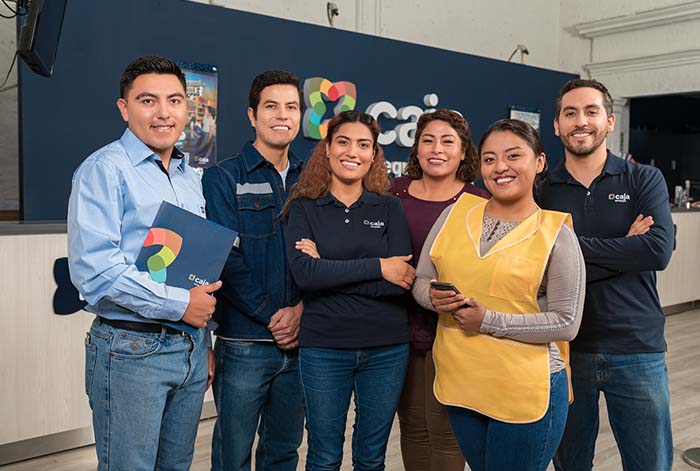 Caja Arequipa se posiciona como la entidad líder en experiencia el cliente en el sector microfinanzas en el Perú