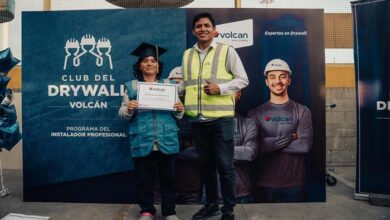 Capacitación gratuita en sistema drywall promueve formación de mujeres en construcción