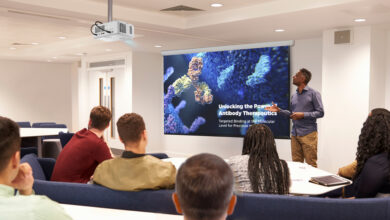 ViewSonic fortalece el aula en el regreso a clases con el proyector láser LSD400