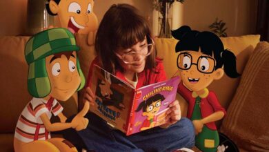 El Chavo llega a McDonald’s con una colección de libros para compartir en familia