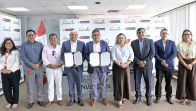 Nota de Prensa Nº 059-2026-JCWGF-OCOIM PROINVERSIÓN asume titularidad de proyectos de agua y saneamiento en Cajamarca