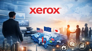 Xerox anuncia una nueva estructura global de comercialización en impresión con el objetivo de acelerar el crecimiento y ampliar su liderazgo en el mercado