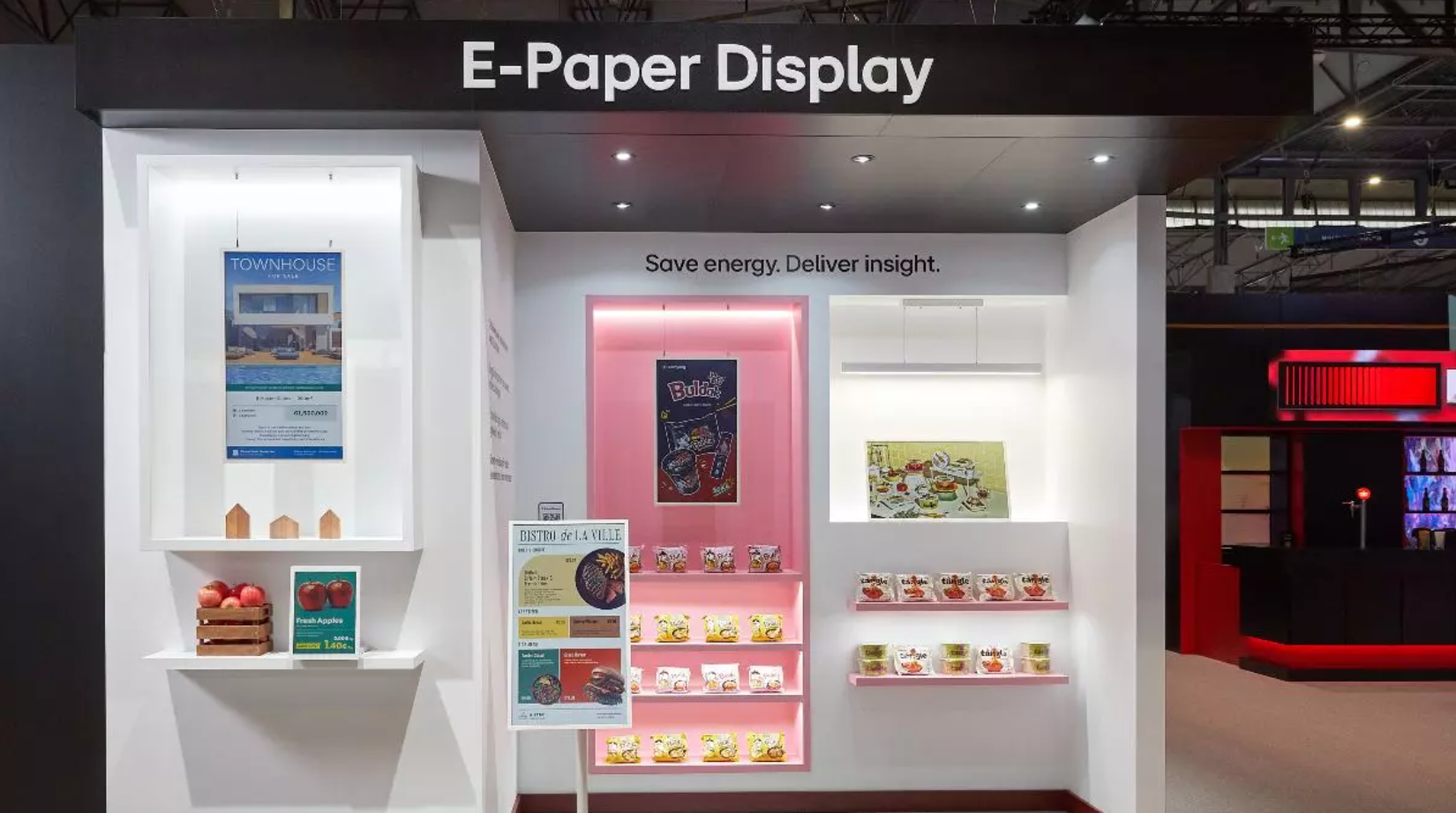LG presentó en ISE 2026 nuevos displays B2B de ultra alta definición y ...