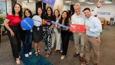 NTT DATA obtiene la Certificación Top Employer por cuarto año consecutivo