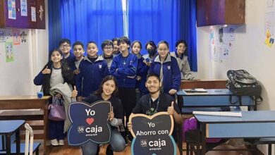 Caja Arequipa impulsa la educación financiera durante la Semana Mundial del Ahorro 2026