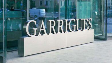 Los ingresos de Garrigues aumentan un 9,51% en 2025, hasta los 527,69 millones