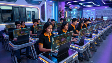 Nueva plataforma gamer está transformando la educación