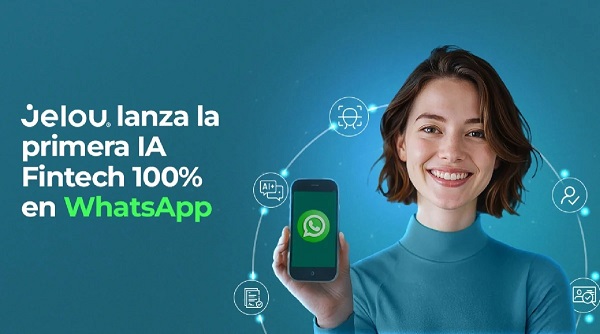 Krealo, del Grupo Credicorp, invierte en la fintech ecuatoriana Jelou
