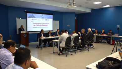 Elecciones 2026: Candidatos y técnicos debaten el uso de la tecnología para resolver las crisis del país