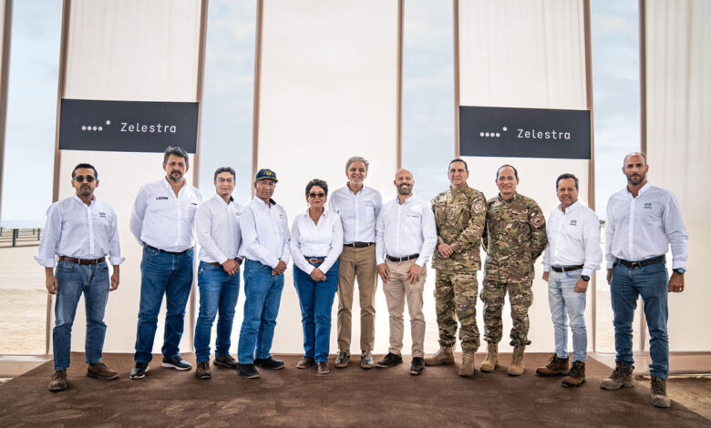 Zelestra obtiene un acuerdo de financiación verde de 176 millones de dólares para la planta solar Babilonia de 242 MW en Perú