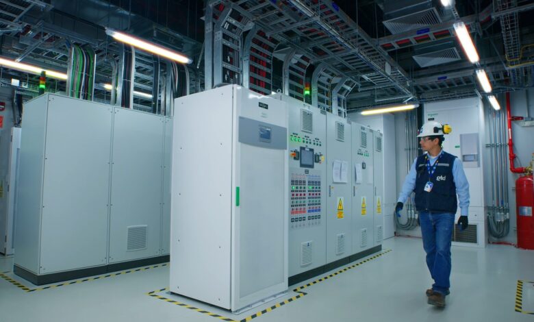Lurín consolida su liderazgo tecnológico con un Data Center sostenible de clase mundial