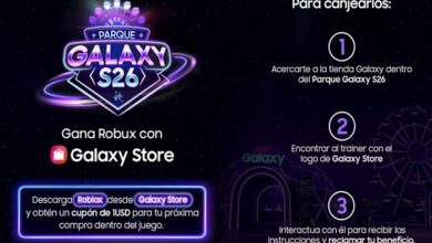 Samsung Perú crea el “Parque Galaxy S26” en Roblox para llevar una experiencia inmersiva junto a King León