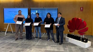 Estudiantes peruanos avanzan en competencia tecnológica del Huawei ICT Competition rumbo a la final global