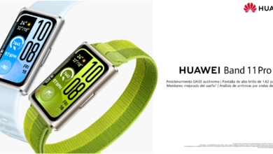 HUAWEI Band 11 Series: tecnología, diseño y bienestar en una pulsera pensada para tu ritmo diario