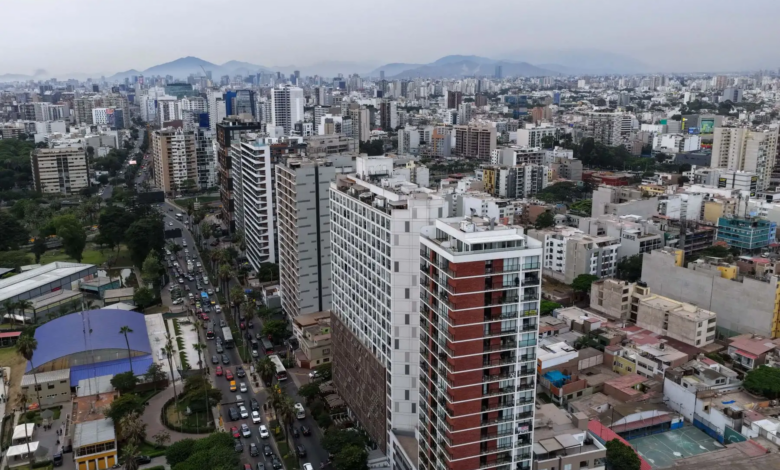 Barómetro de la Infraestructura del Perú: 83% identifica oportunidad para nuevos proyectos APP y G2G