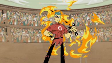 ‘La huella del oro’, la nueva animación original argentina se estrena en HBO MAX y en [Adult Swim]