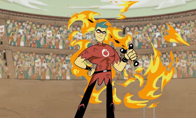 ‘La huella del oro’, la nueva animación original argentina se estrena en HBO MAX y en [Adult Swim]