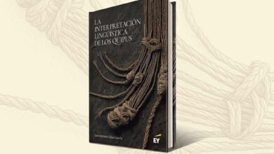 EY Perú presenta “La interpretación lingüística de los quipus”, un libro que plantea nuevas teorías acerca de su uso y aplicación