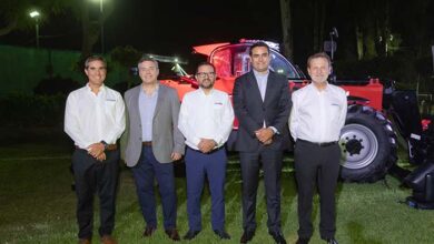 Komatsu-Mitsui impulsa la productividad en minería y construcción con el lanzamiento del nuevo manipulador Manitou MT-X 1135