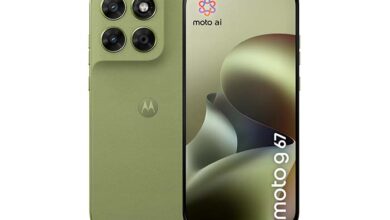 Los nuevos moto g77 y moto g67 ya están disponibles en Perú con cámaras impulsadas por IA y pantallas más brillantes