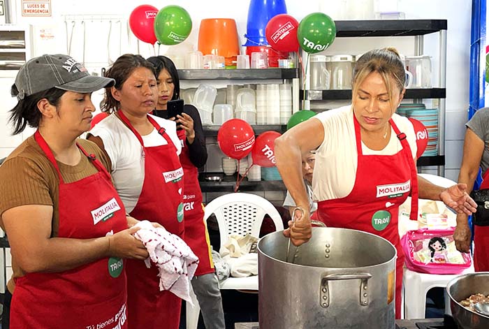 El impulso del emprendimiento femenino en Perú: mujeres lideran el 42% de las pymes formales