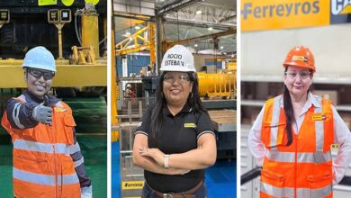 Potencia femenina: Tres historias de Ferreyros en la industria de maquinaria pesada