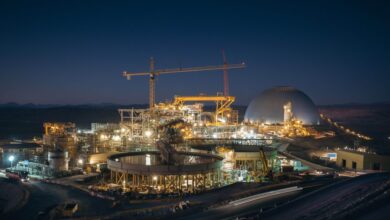 CEO de las principales mineras del mundo participarán en el World Mining Congress 2026