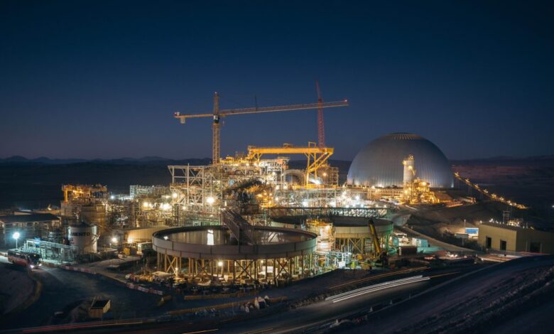 CEO de las principales mineras del mundo participarán en el World Mining Congress 2026