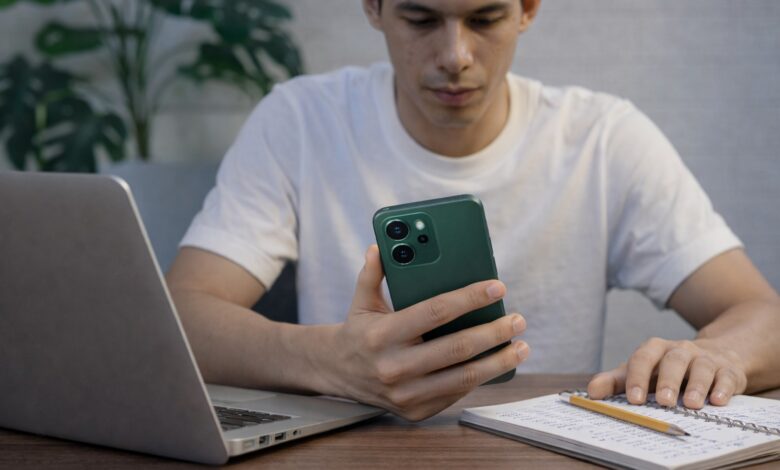 ¿Tu celular interrumpe tus sesiones de estudio? Aprende a activar el Modo Sin Distracciones