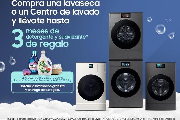 Samsung Perú y P&G se unen para transformar la experiencia de lavado en el hogar