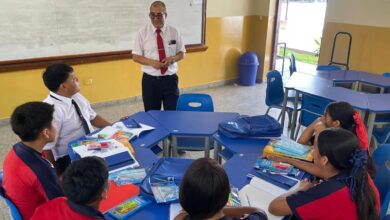 Camisea inicia entrega de más de 18 mil paquetes escolares para estudiantes en Pisco, Paracas y San Andrés