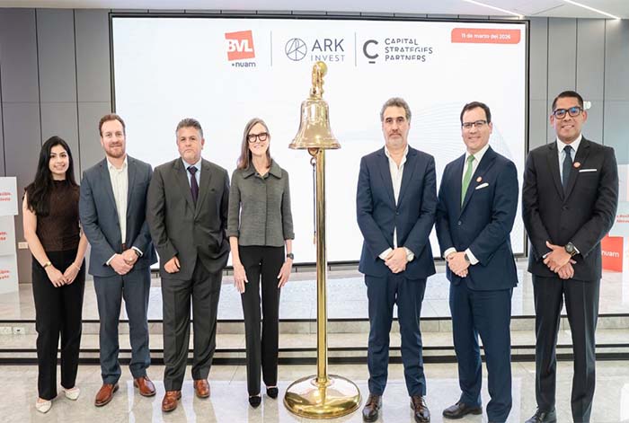 ARK Invest lista estrategias de innovación tecnológica en los mercados de Perú y Colombia