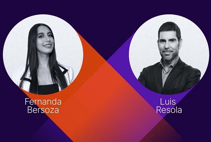 EXTE nombra a Luis Resola como SVP de Desarrollo de Publishers para América Latina y a Fernanda Bersoza como Sales Director