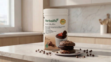 El nuevo Nutri Muffin de Herbalife ya está en Perú