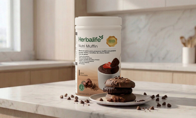 El nuevo Nutri Muffin de Herbalife ya está en Perú