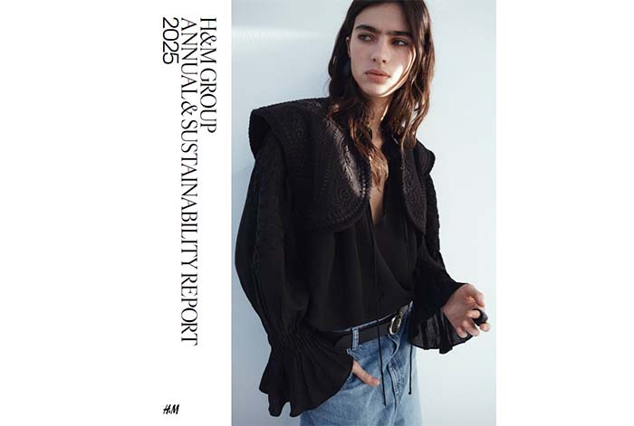 H&M publica su Reporte Anual y de Sostenibilidad 2025