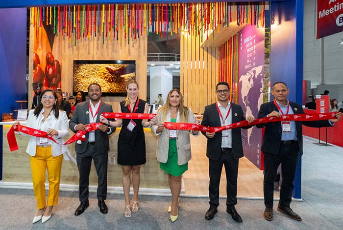 PROMPERÚ y Lima Airport Partners consolidan alianza para fortalecer la conectividad aérea del Perú en Routes Americas 2026