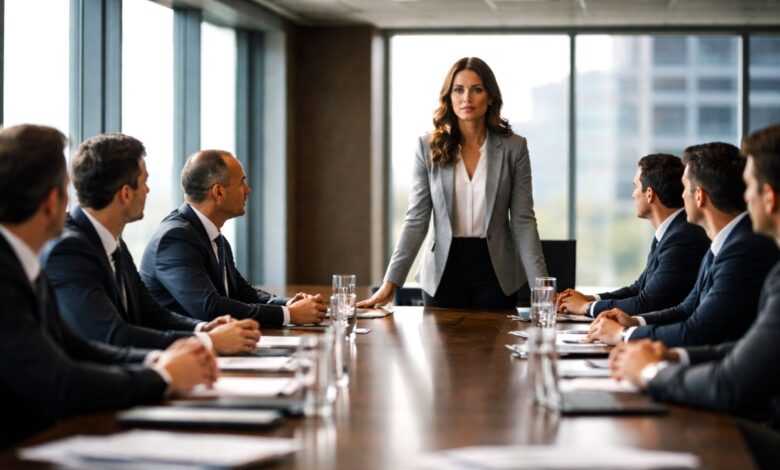 Más de dos tercios de ejecutivas líderes en Sudamérica han vivido o presenciado prejuicios de género en el trabajo