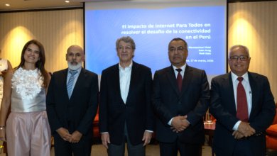 Internet para Todos acelera la adopción digital en zonas rurales del país