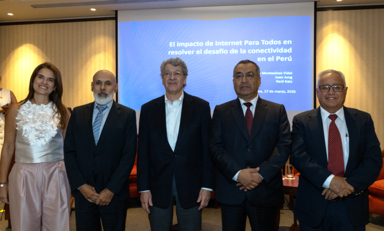 Internet para Todos acelera la adopción digital en zonas rurales del país