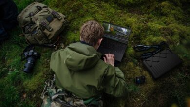 creativo indestructible preparado para la aventura