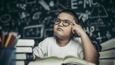 ¿bajas notas o mala visión? el 80% de lo que un niño aprende entra por los ojos, pero muchos “fallan” en silencio