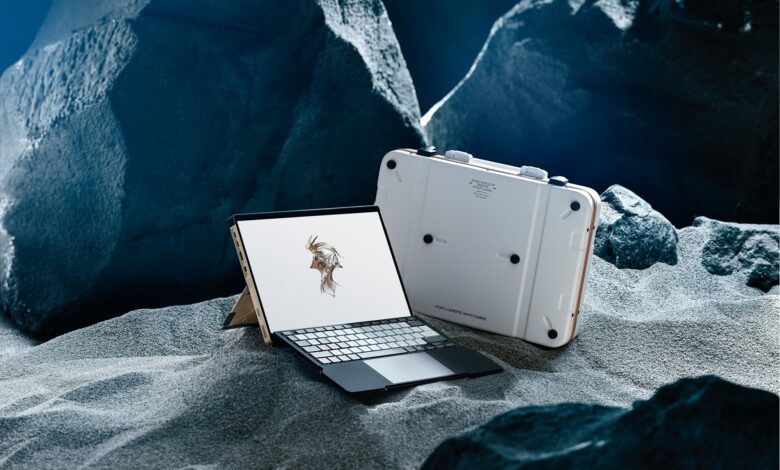 ROG y Kojima Productions: inicia preventa en Perú de laptop ROG Flow Z13-KJP
