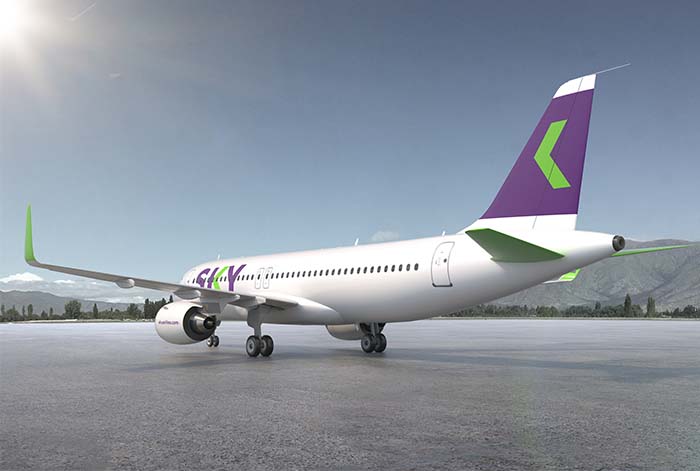 Planifica tu viaje con descuentos de hasta 45% en SKY