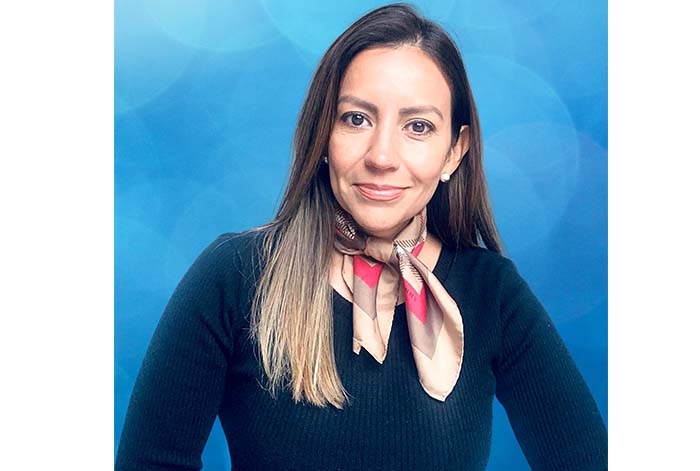 María del Carmen Aguilar, Senior Regulatory Counsel de Sovos.