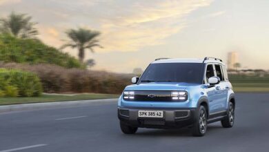 Chevrolet presenta el nuevo Spark EUV, el SUV compacto 100% eléctrico que marca la evolución de un ícono urbano