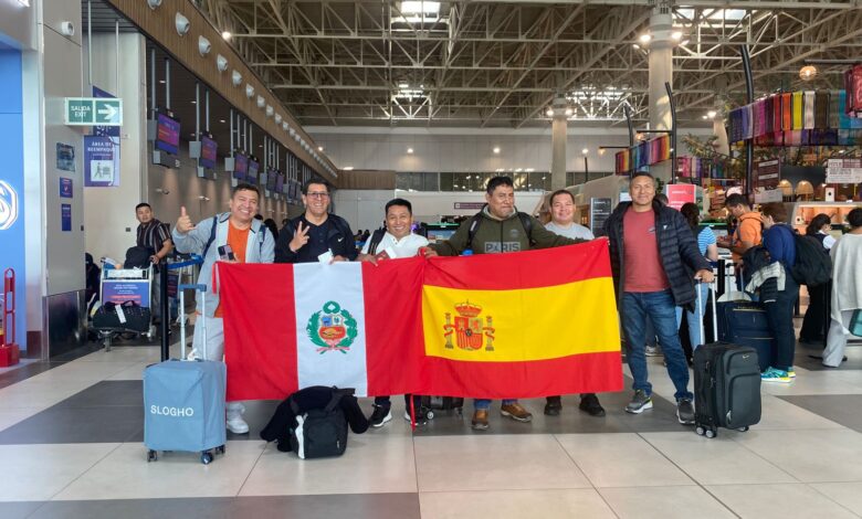 Arequipa en la mira de España: convocan a conductores para acceder a empleo formal en el extranjero
