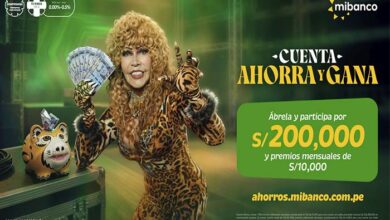 Mibanco lanza la Cuenta “Ahorra y Gana”: la propuesta que convierte cada sol ahorrado en una oportunidad de ganar